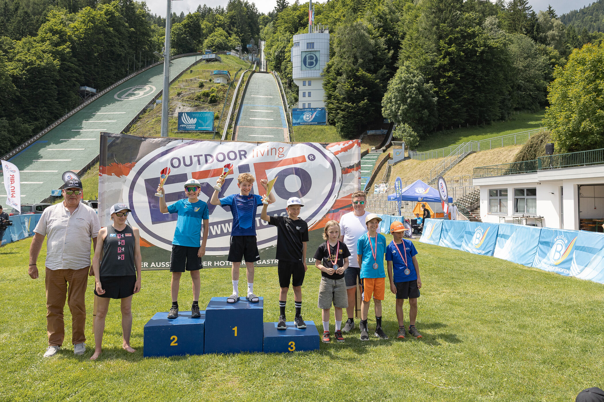 © Skiclub Bischofshofen