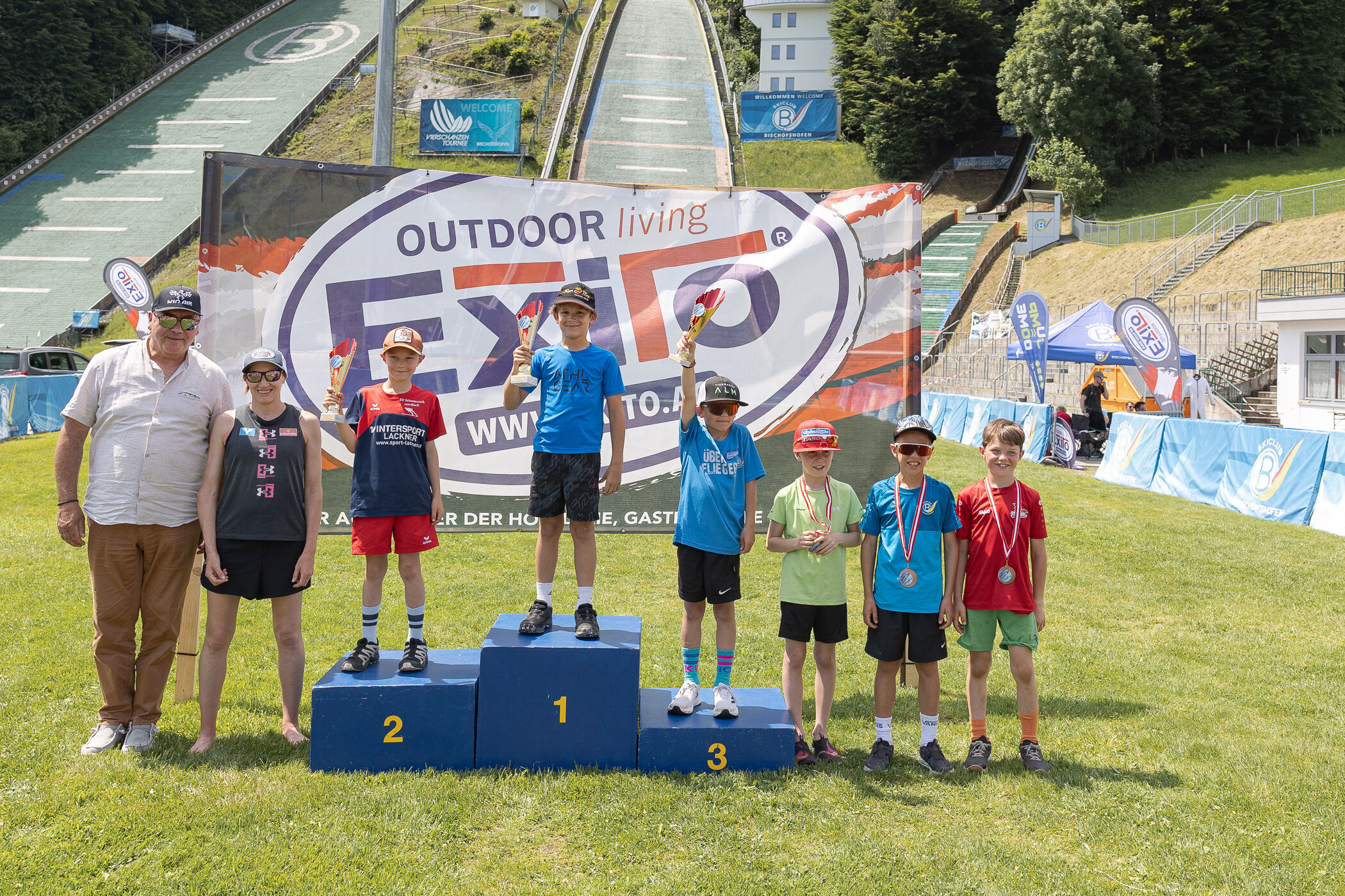 © Skiclub Bischofshofen