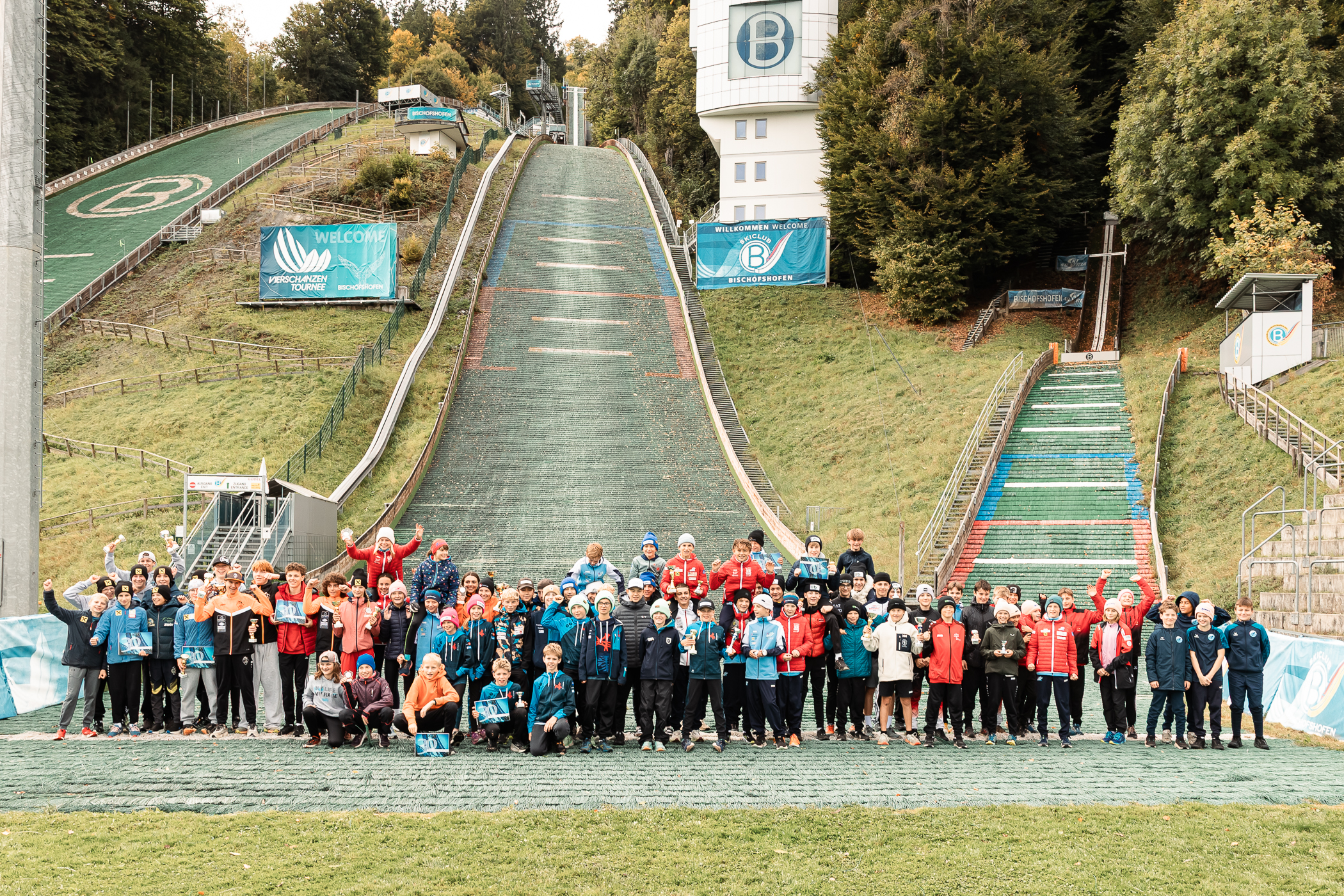 © Skiclub Bischofshofen